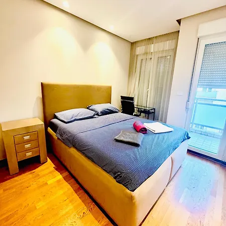 Gradn Premium 4 * Podgorica